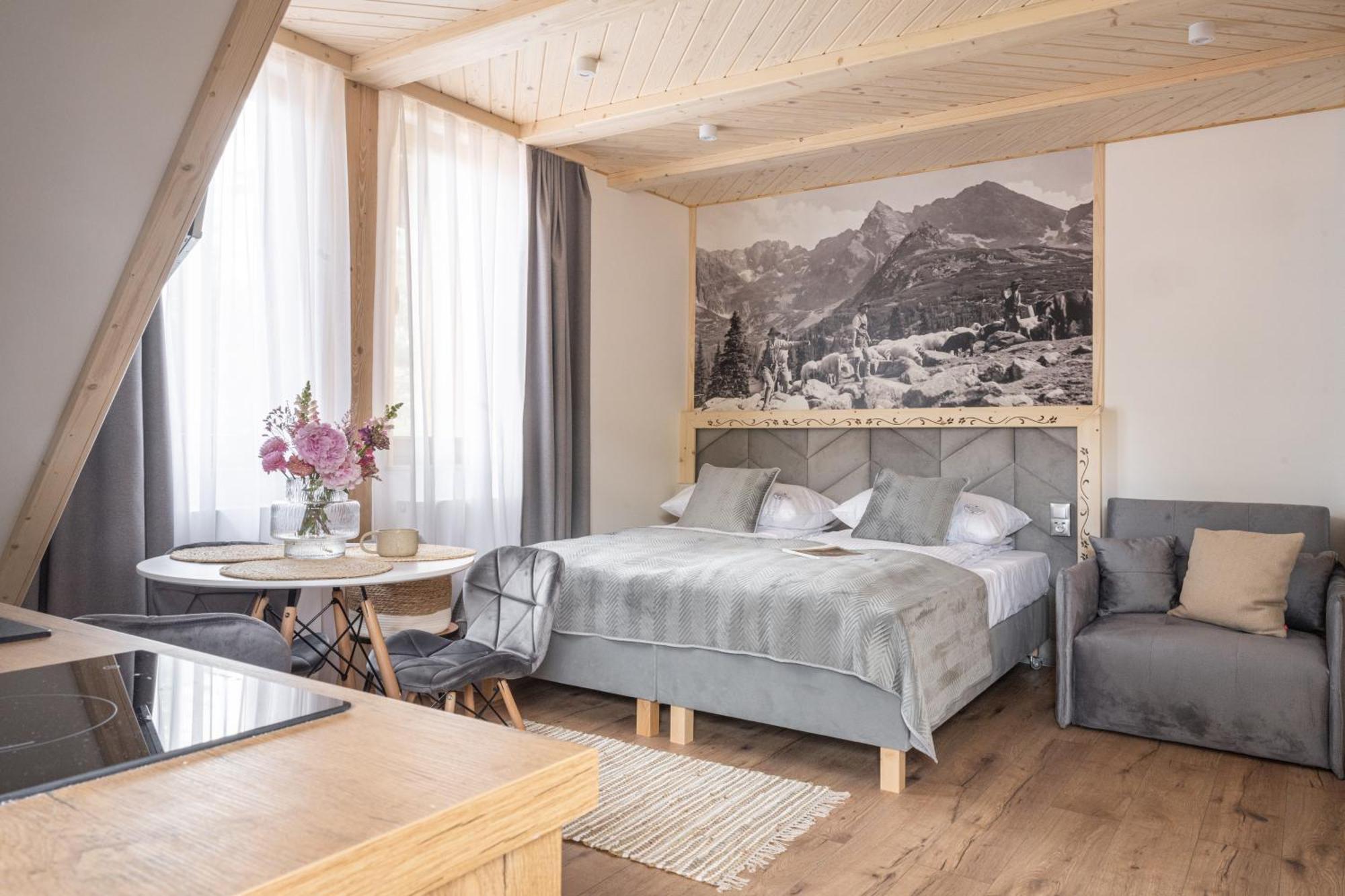 Apartamenty Villowe - Zakopane Centrum Exterior foto