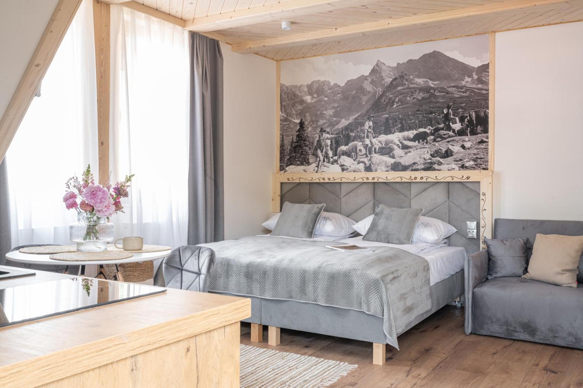 Apartamenty Villowe - Zakopane Centrum Habitación foto